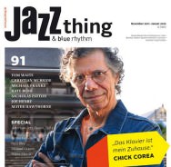 Jazz thing Abo. Auch als Geschenk-Abo, Premium-Abo – und mit 10-CD-Box zum Sonderpreis!