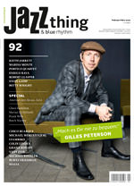 Heft 92, Februar/März 2012, ab 3.2. am Kiosk