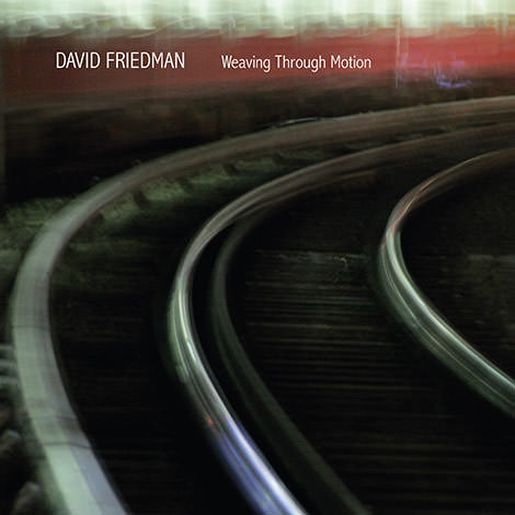 David Friedman - Weaving Through Emotion (Cover)