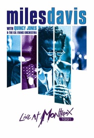 Miles Davis – With Quincy Jones & The Gil Evans Orchestra – Live At Montreux 1991