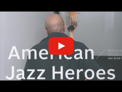 American Jazz Heroes durchblättern (Screenshot)