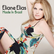 Eliane Elias – Made In Brazil (Cover)