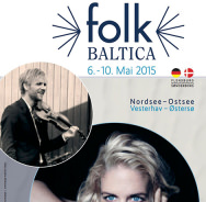 Vom 6. bis 10. Mai: folkBaltica