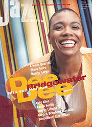 Jazz thing #10 Cover Dee Dee Bridgewater