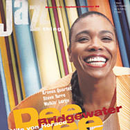 Jazz thing #10 Cover Dee Dee Bridgewater