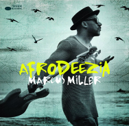 Marcus Miller, 'Afrodeezia'