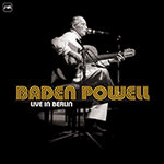 Baden Powell – Live In Berlin (Cover)