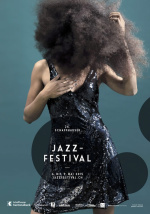 Poster Schaffhauser Jazzfestival 2015