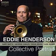 Eddie Henderson – Collective Portrait (Cover)