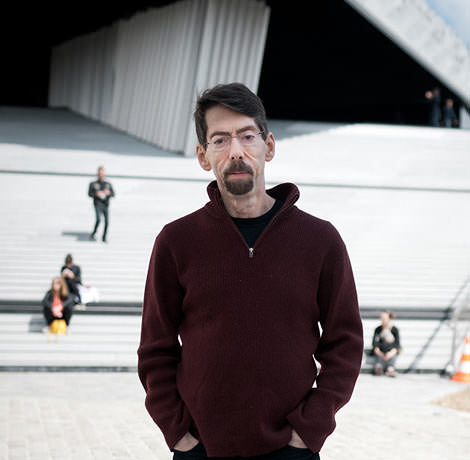 Fred Hersch (Foto: Sebastian Pranz)