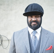 Moderiert den ECHO Jazz: Gregory Porter