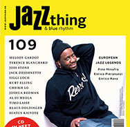 Jazz thing #109 Robert Glasper