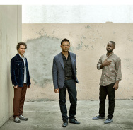 Vijay Iyer Trio