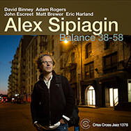 Alex Sipiagin – Balance 38-58 (Cover)
