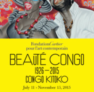 Bis 15. November: Beauté Congo - Congo Kitoko