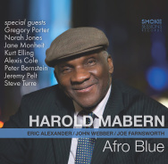 Harold Mabern – Afro Blue (Cover)