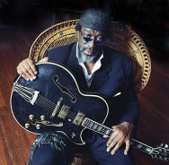 Bei Unlimited in Wels: James Blood Ulmer