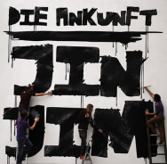 Jin Jim – Die Ankunft (Cover)