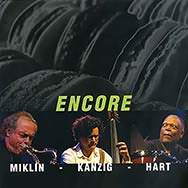 Miklin-Känzig-Hart – Encore (Cover)