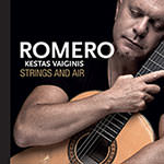 Romero – Strings And Air (Cover)