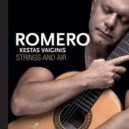 Romero – Strings And Air (Cover)