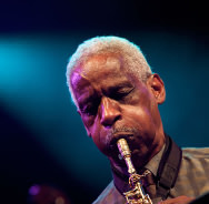 Beim Deutschen Jazzfestival Frankfurt: Roscoe Mitchell