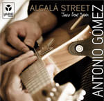 Antonio Gómez – Alcalá Street (Cover)