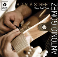 Antonio Gómez – Alcalá Street (Cover)