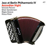 Various Artists – Jazz At The Philharmonic IV – Accordion Night (Cover)