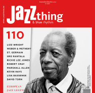 Jazz thing #110 Ornette Coleman-cover-ls