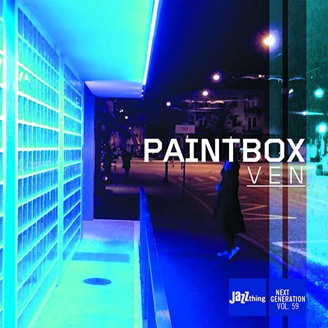 Paintbox – Ven (Cover)