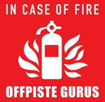 Offpiste Gurus – In Case Of Fire (Cover)