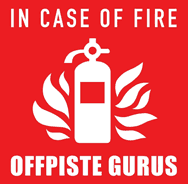 Offpiste Gurus – In Case Of Fire (Cover)