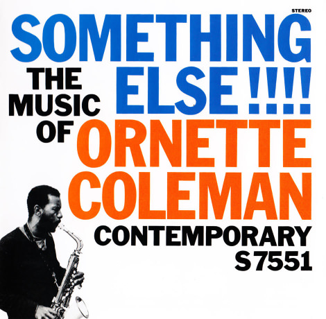 Ornette Coleman – Something Else (Cover)