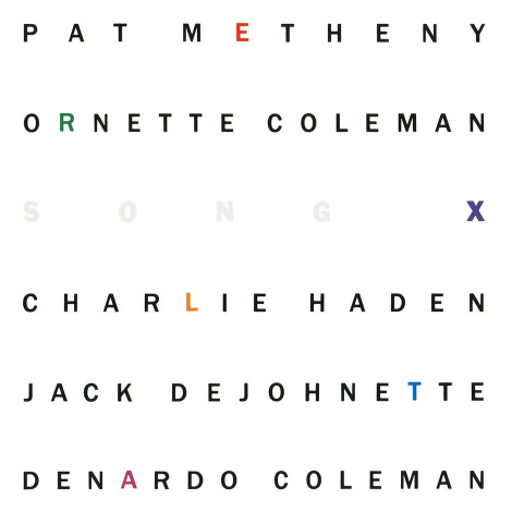 Ornette Coleman – Song X (Cover)