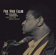 Im Jazz thing Mixtape: Pee Wee Ellis