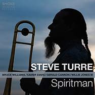 Steve Turre – Spiritman (Cover)