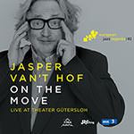 Jasper van't Hof – On The Move (Cover)