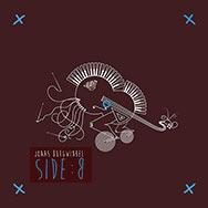 Jonas Burgwinkel – Side B (Cover)