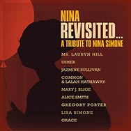 Various Artists – Nina Revisited … A Tribute To Nina Simone (Cover)