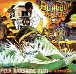 Fela Kuti 'Alagbon Close'