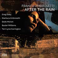 Franco Ambrosetti – After The Rain (Cover)