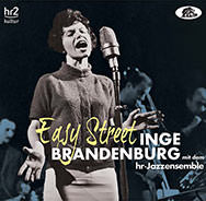 Inge Brandenburg – Easy Street (Cover)