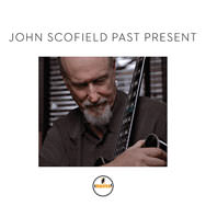 John Scofield – Past Present (Cover)