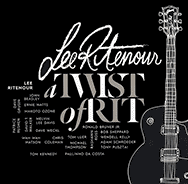 Lee Ritenour – A Twist Of Rit (Cover)