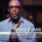 Orrin Evans – The Evolution Of Oneself (Cover)