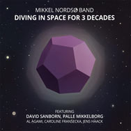 Mikkel Nordsø Band – Driving In Space For 3 Decades (Cover)