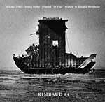 Pilz / Ruby / Weber / Brochier – Rimbaud #4 (Cover)