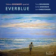 Yelena Eckemoff Quartet - Everblue (Cover)