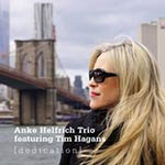Anke Helfrich Trio & Tim Hagans – Dedication (Cover)